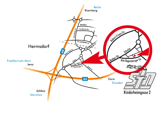 Schornsteinbau Jena, Gera und Weimar Schonsteinbau Nieslon